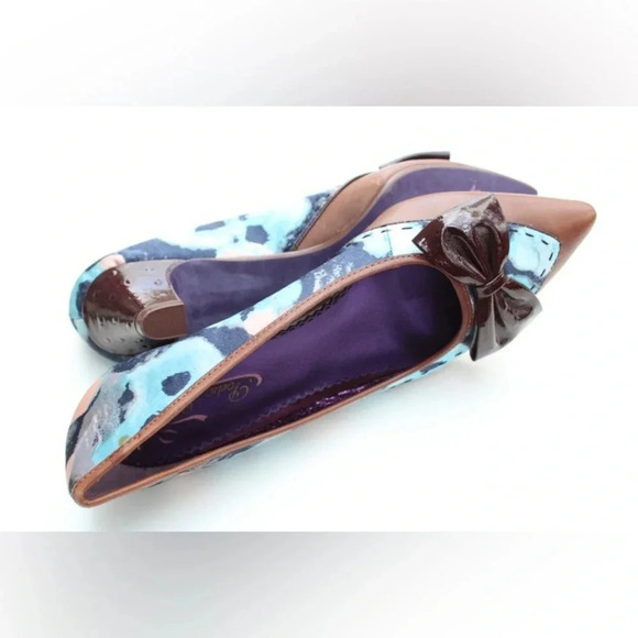 Poetic License Diary pumps - Picture 5 of 12